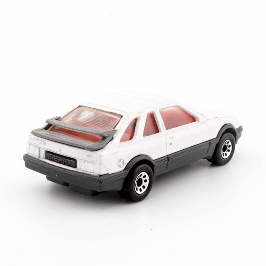 Matchbox Intl. MB55 FORD SIERRA XR4i Excellent Vintage Diecast Model Vehicle - DT Collectable Toys