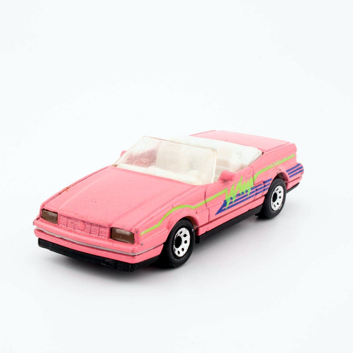 Matchbox Intl. MB65 CADILLAC ALANTE Excellent Vintage Diecast Model Vehicle - DT Collectable Toys
