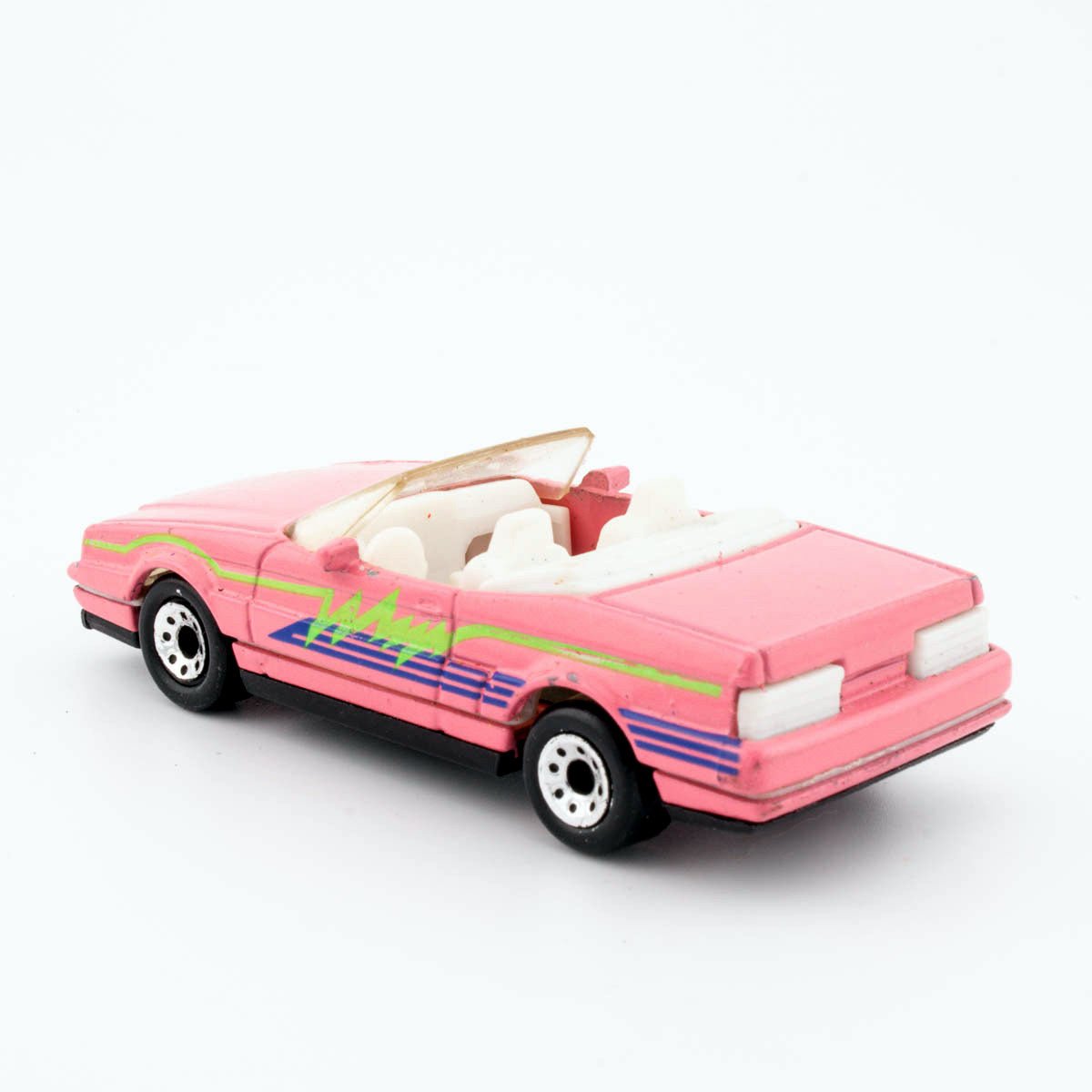 Matchbox Intl. MB65 CADILLAC ALANTE Excellent Vintage Diecast Model Vehicle - DT Collectable Toys