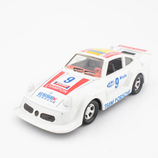 Matchbox Super Kings K - 101 RACING PORSCHE 1986 Excellent Loose Diecast Model - DT Collectable Toys