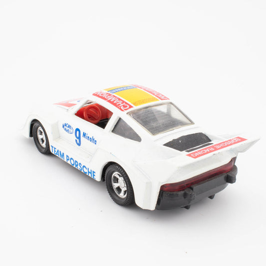 Matchbox Super Kings K - 101 RACING PORSCHE 1986 Excellent Loose Diecast Model - DT Collectable Toys
