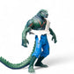 Mattel 2004 DC Universe Killer Croc Batman vs. Killer Croc 2 - pack Action Figure