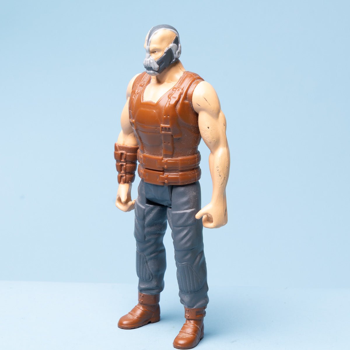 Mattel 2012 Dark Knight Rises BANE From Batman vs Bane Walmart Exclusive Figure - DT Collectable Toys