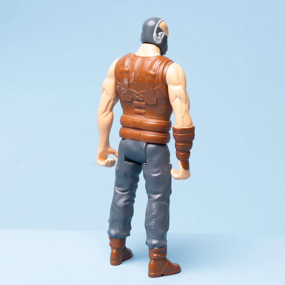 Mattel 2012 Dark Knight Rises BANE From Batman vs Bane Walmart Exclusive Figure - DT Collectable Toys