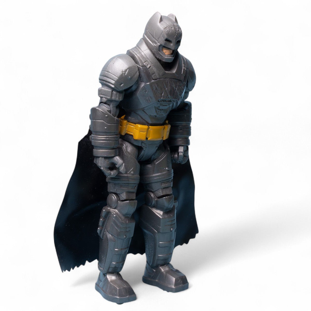 Mattel 2016 BATMAN Battle Armor DC Comics Batman Vs. Superman Multi - Pack Set