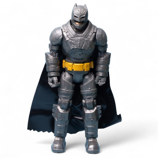 Mattel 2016 BATMAN Battle Armor DC Comics Batman Vs. Superman Multi - Pack Set
