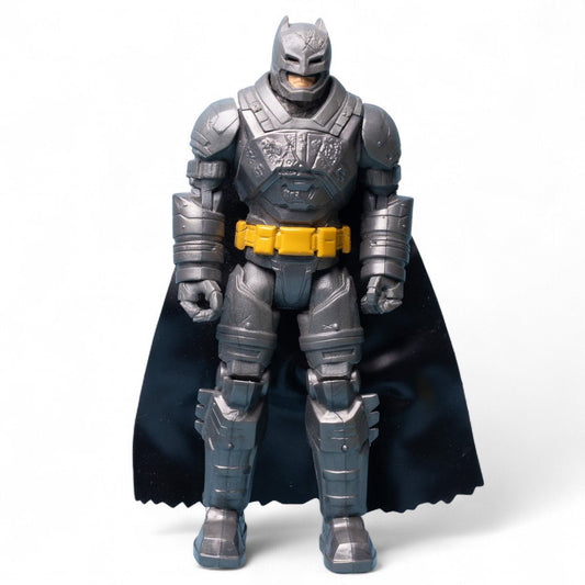 Mattel 2016 BATMAN Battle Armor DC Comics Batman Vs. Superman Multi - Pack Set