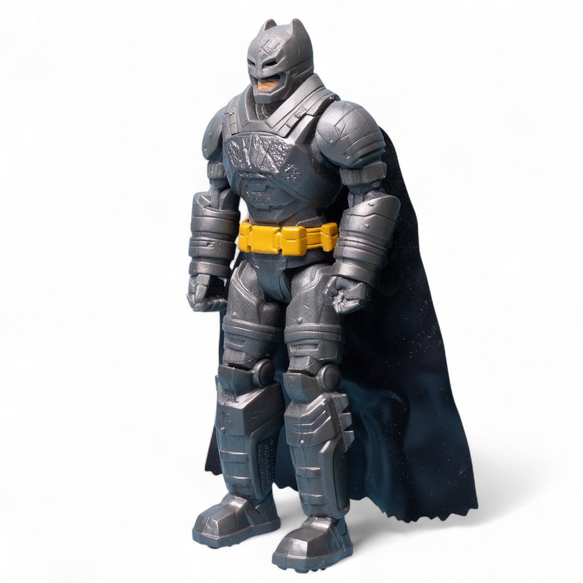 Mattel 2016 BATMAN Battle Armor DC Comics Batman Vs. Superman Multi - Pack Set