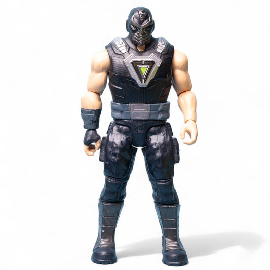 Mattel 2018 BANE from Batman Missions Batman & Robin vs Bane Light up Figure