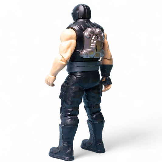 Mattel 2018 BANE from Batman Missions Batman & Robin vs Bane Light up Figure