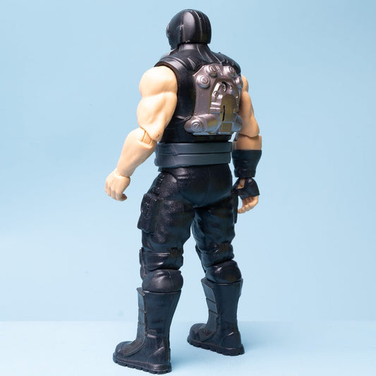 Mattel 2018 BANE from Batman Missions Batman & Robin vs Bane Light up Figure - DT Collectable Toys