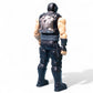 Mattel 2018 BANE from Batman Missions Batman & Robin vs Bane Light up Figure