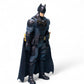 Mattel 2018 BATMAN DC Comics Batman Missions Batman & Robin vs Bane Figure