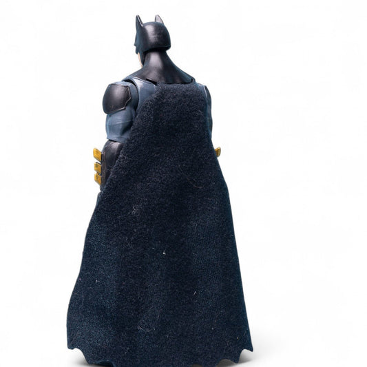 Mattel 2018 BATMAN DC Comics Batman Missions Batman & Robin vs Bane Figure