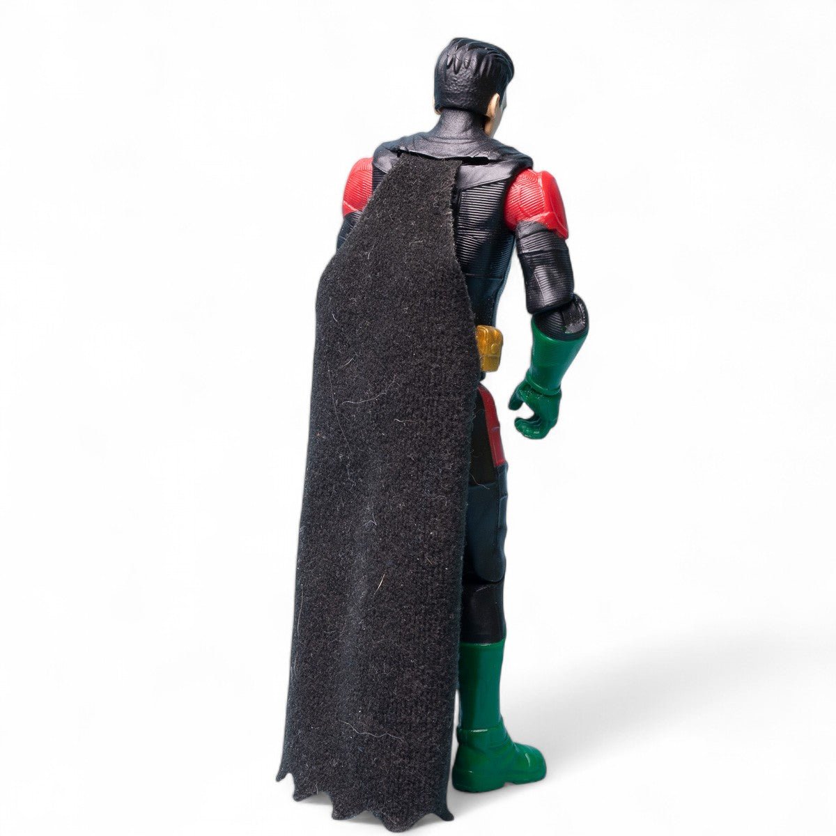 Mattel 2018 ROBIN DC Comics Batman Missions Batman & Robin vs Bane Figure