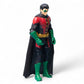 Mattel 2018 ROBIN DC Comics Batman Missions Batman & Robin vs Bane Figure