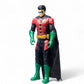 Mattel 2018 ROBIN DC Comics Batman Missions Batman & Robin vs Bane Figure