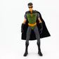 Mattel Batman 2003 Series 3 ROBIN Battle Board C - 8 Excellent Loose Action Figure