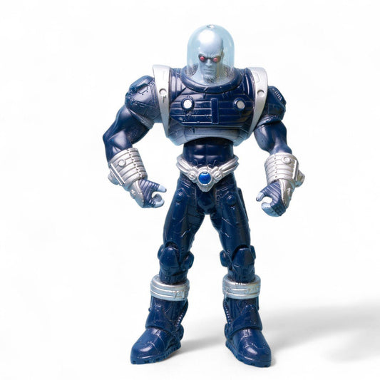 Mattel DC Comics 2003 Ice Canon MR. FREEZE Action Figure
