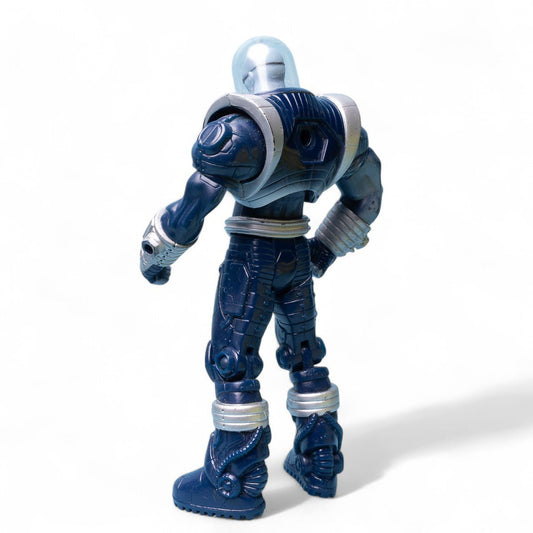 Mattel DC Comics 2003 Ice Canon MR. FREEZE Action Figure