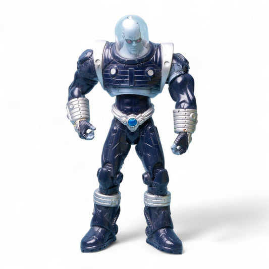 Mattel DC Comics 2003 Ice Canon MR. FREEZE Loose Action Figure