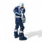 Mattel DC Comics 2003 Ice Canon MR. FREEZE Loose Action Figure Action Figure Picture 4