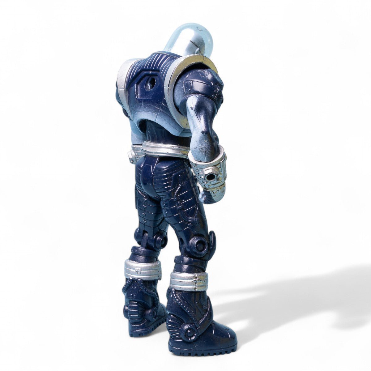 Mattel DC Comics 2003 Ice Canon MR. FREEZE Loose Action Figure Action Figure Picture 4
