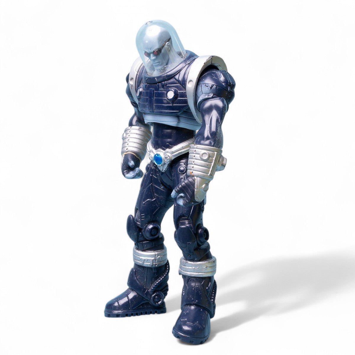 Mattel DC Comics 2003 Ice Canon MR. FREEZE Loose Action Figure Action Figure Picture 2