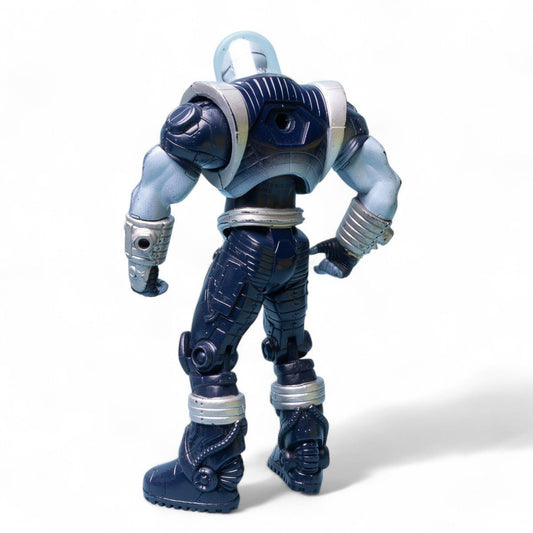 Mattel DC Comics 2003 Ice Canon MR. FREEZE Loose Action Figure