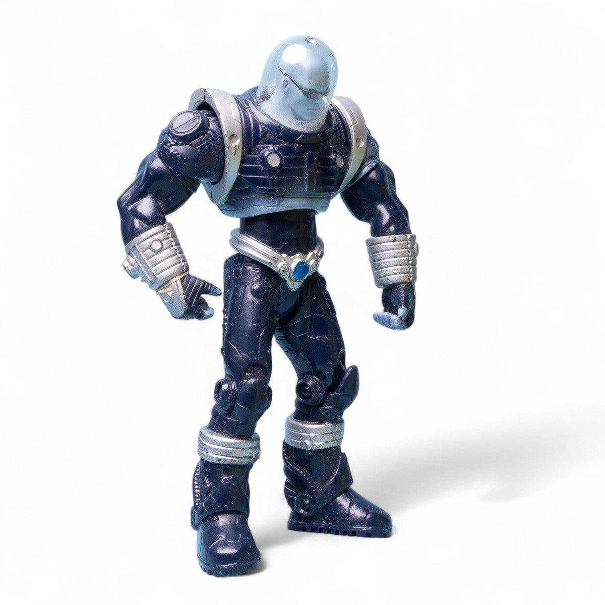 Mattel DC Comics 2003 Ice Canon MR. FREEZE Loose Action Figure Action Figure Picture 5