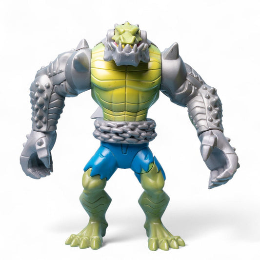 Mattel DC Comics Killer Croc Takedown 2011 Batman Power Attack Action Figure