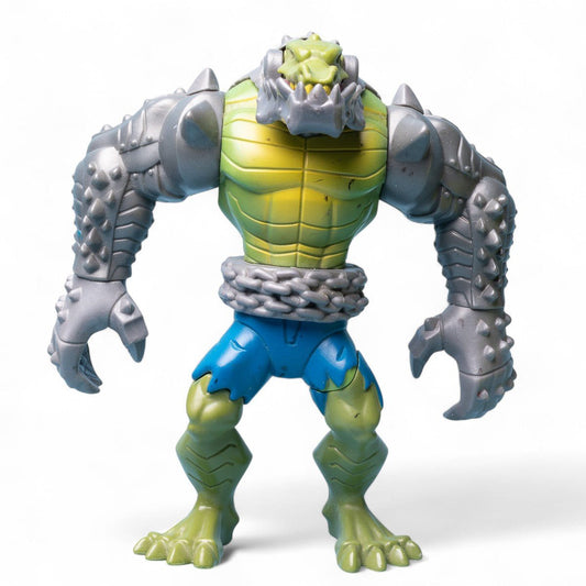 Mattel DC Comics Killer Croc Takedown 2011 Batman Power Attack Action Figure