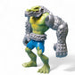 Mattel DC Comics Killer Croc Takedown 2011 Batman Power Attack Action Figure