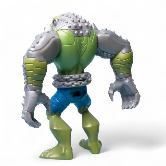 Mattel DC Comics Killer Croc Takedown 2011 Batman Power Attack Action Figure