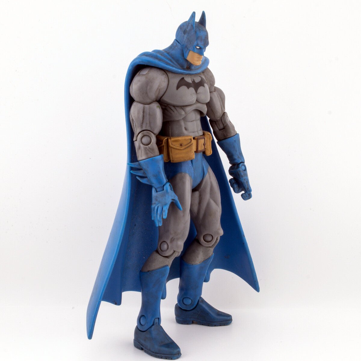 Mattel DC Super Heroes Batman 2006 Excellent Action Figure Picture 7