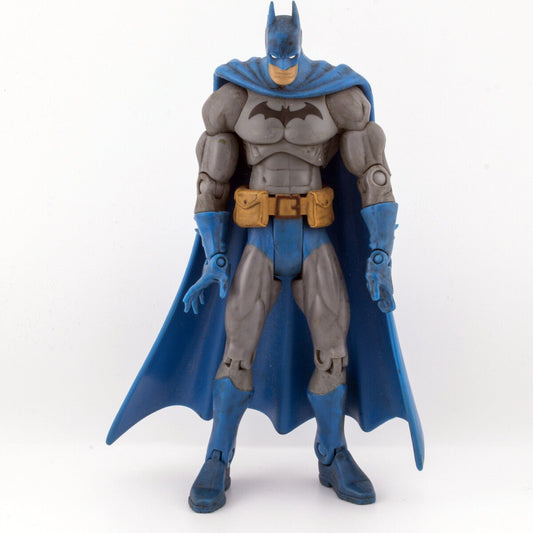 Mattel DC Super Heroes Batman 2006 Excellent Action Figure - DT Collectable Toys