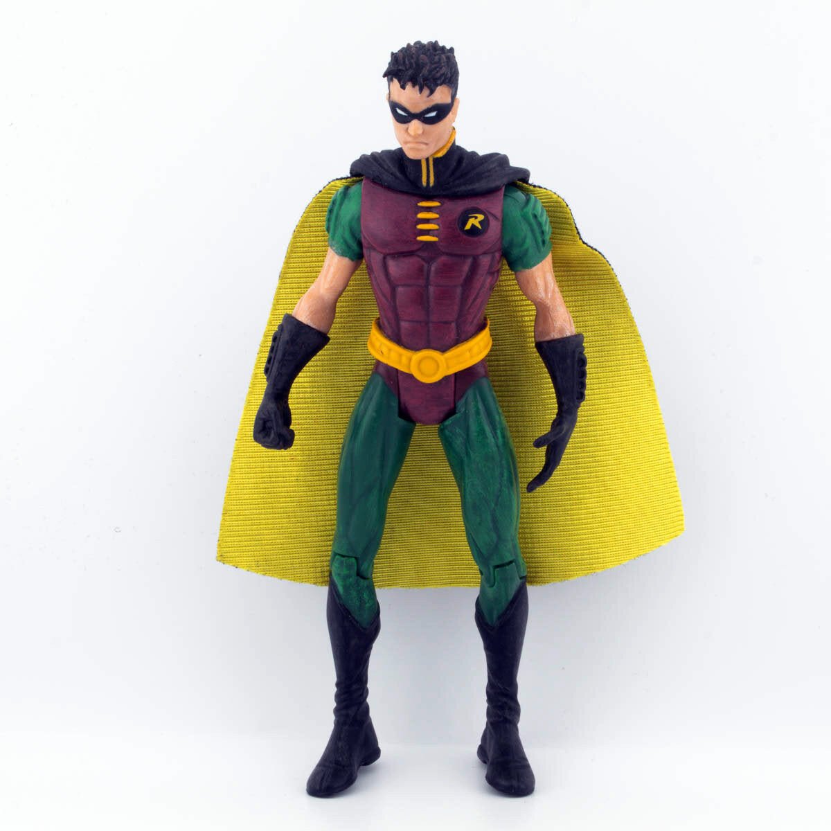 Mattel DC Super Heroes Robin Superb 2006 Action Figure - DT Collectable Toys