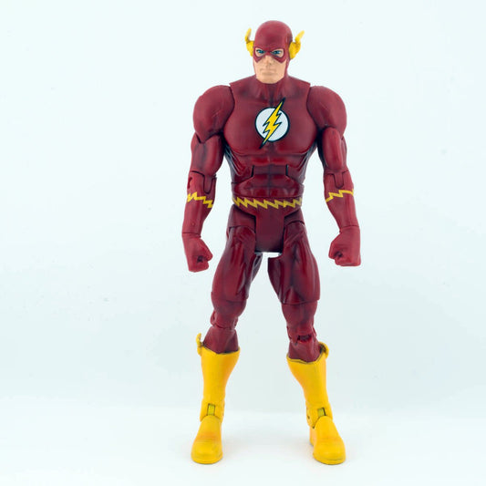 Mattel DC Universe Classics The Flash Superb 2011 Action Figure - DT Collectable Toys