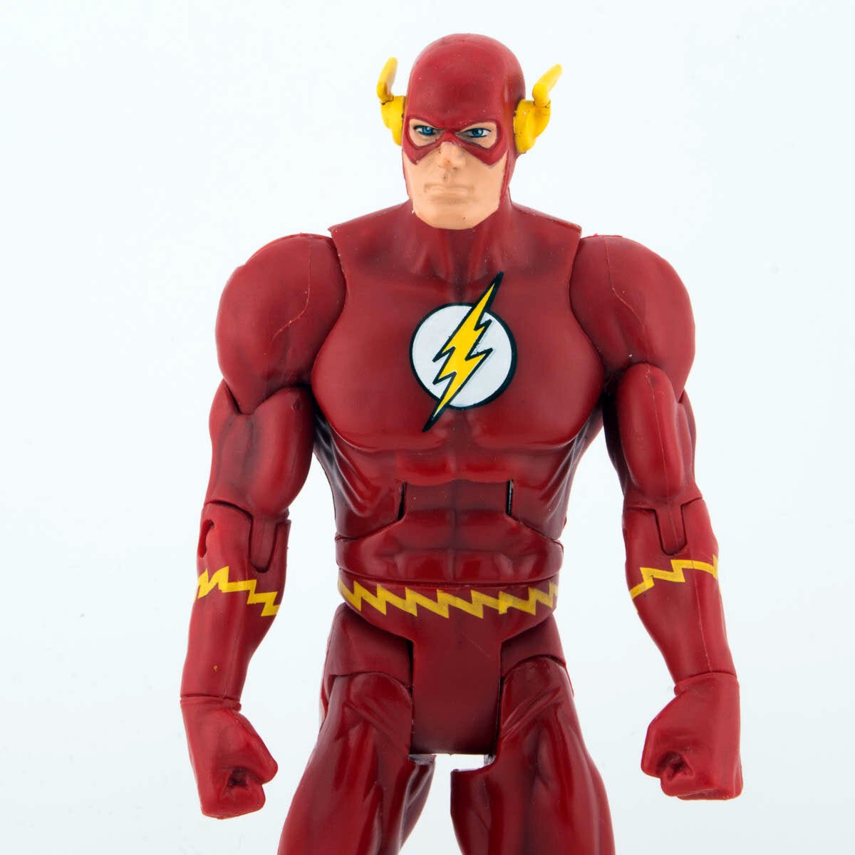 Mattel DC Universe Classics The Flash Superb 2011 Action Figure Picture 2