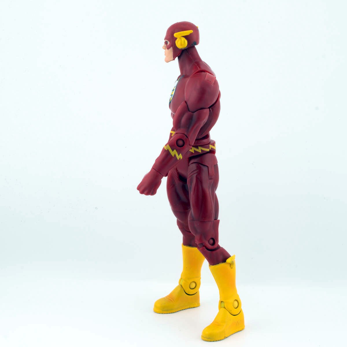 Mattel DC Universe Classics The Flash Superb 2011 Action Figure Picture 3