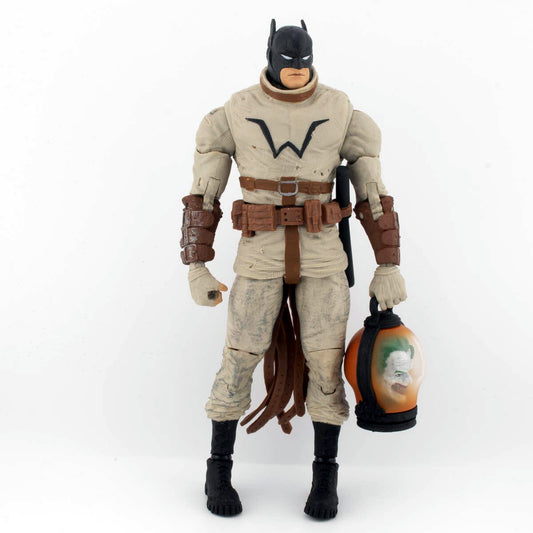 McFarlane Toys Batman DC Multiverse Last Knight on Earth Action Figure - DT Collectable Toys
