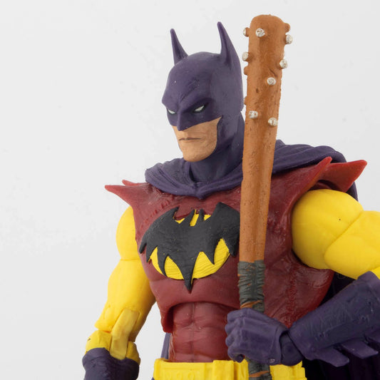 McFarlane Toys Batman of Zur - En - Arrh DC Multiverse Superb Action Figure - DT Collectable Toys