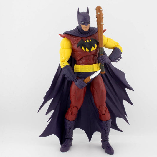 McFarlane Toys Batman of Zur - En - Arrh DC Multiverse Superb Action Figure - DT Collectable Toys