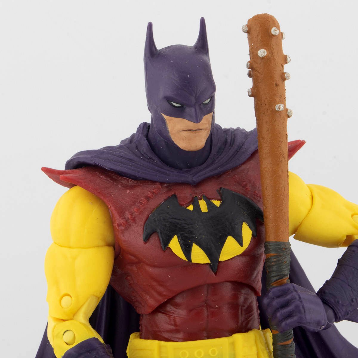 McFarlane Toys Batman of Zur - En - Arrh DC Multiverse Superb Action Figure Picture 2
