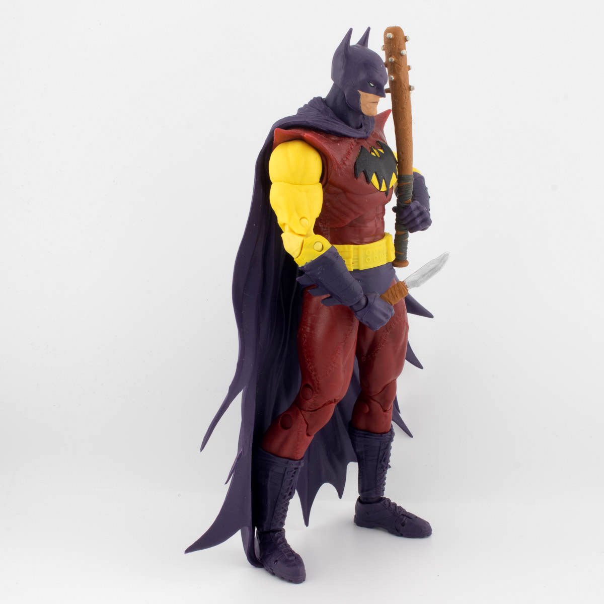 McFarlane Toys Batman of Zur - En - Arrh DC Multiverse Superb Action Figure Picture 8