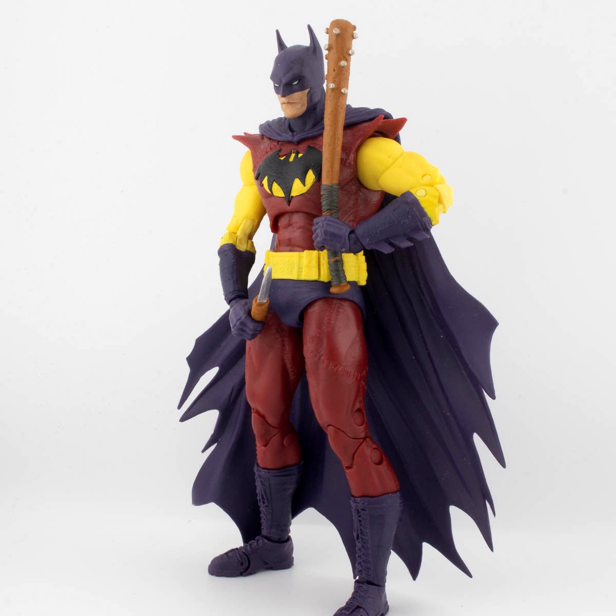 McFarlane Toys Batman of Zur - En - Arrh DC Multiverse Superb Action Figure - DT Collectable Toys