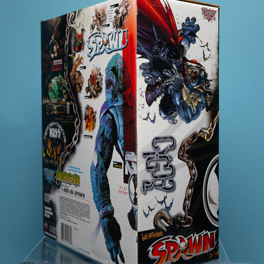 McFarlane Toys CY - GOR 2 Spawn Series 12 Sealed Deluxe Ultra - Action Figure MIB - DT Collectable Toys