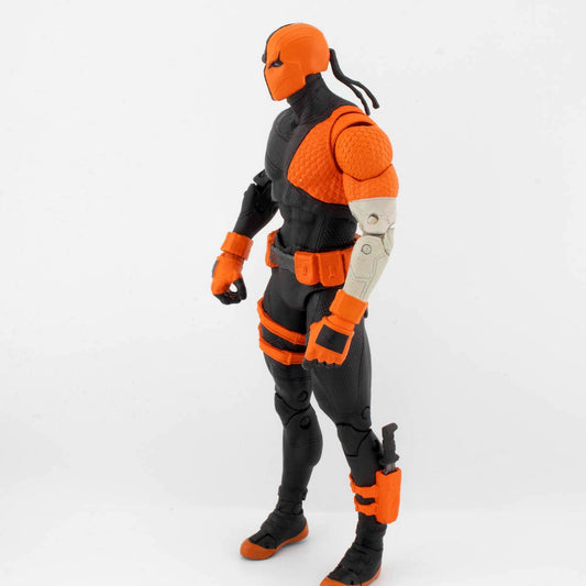 McFarlane Toys DC Rebirth Deathstroke 2022 Action Figure - DT Collectable Toys