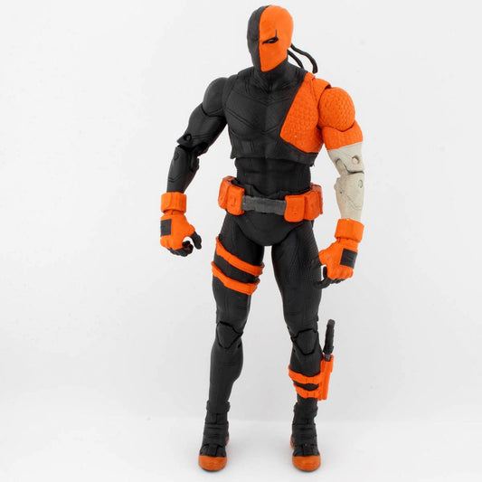 McFarlane Toys DC Rebirth Deathstroke 2022 Action Figure - DT Collectable Toys