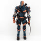 McFarlane Toys Deathstroke (Arkham Origins) DC Multiverse Superb Action Figure - DT Collectable Toys